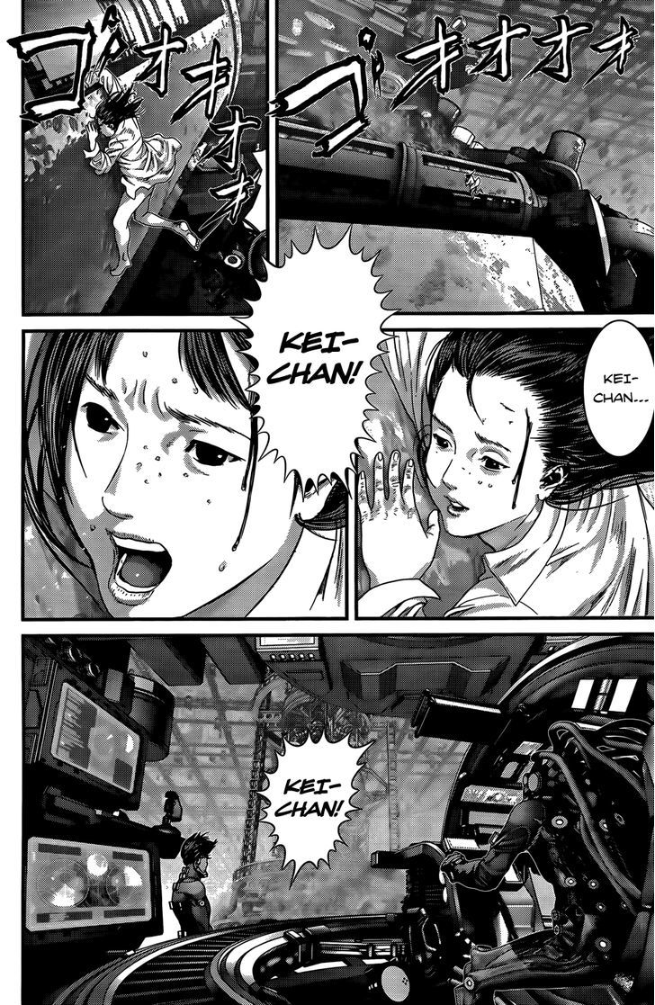 Gantz - Vol.35 Chapter 365 : Deal With The Devil