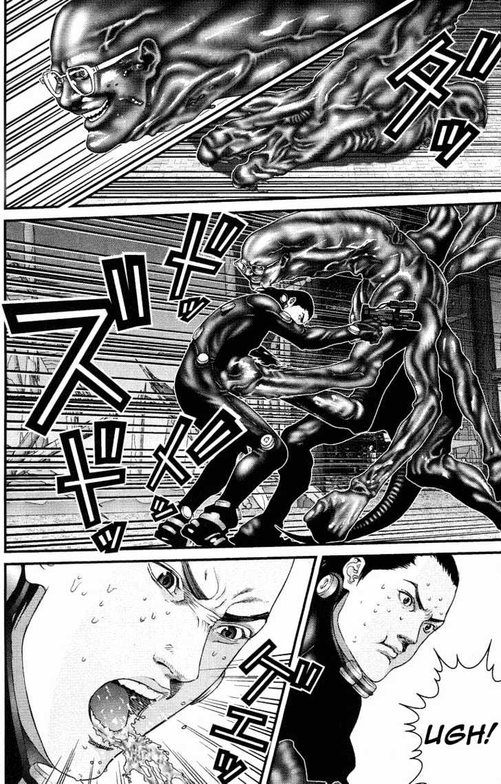 Gantz - Vol.8 Chapter 87 : True Face