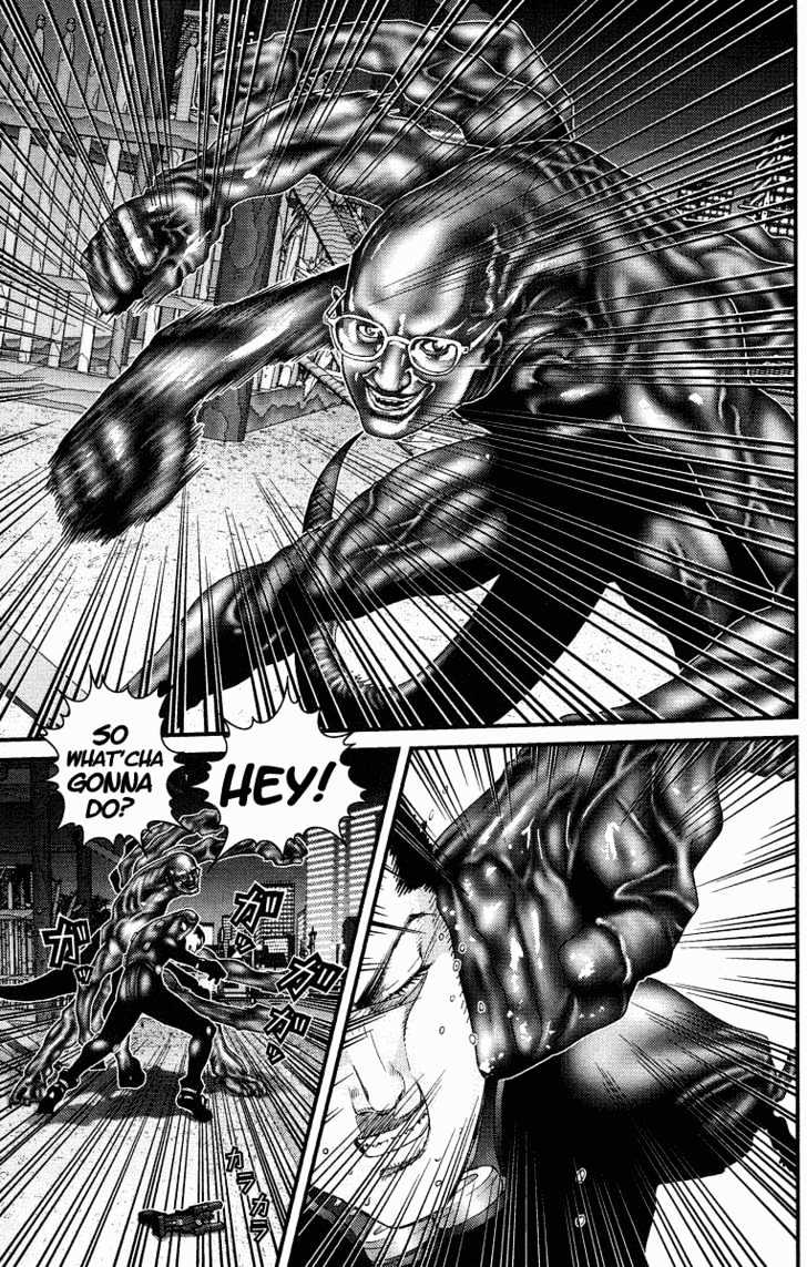 Gantz - Vol.8 Chapter 87 : True Face