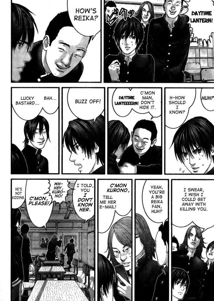 Gantz - Vol.26 Chapter 282 : Proud Primates