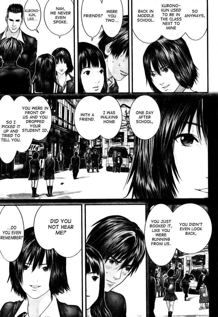 Gantz - Vol.26 Chapter 282 : Proud Primates