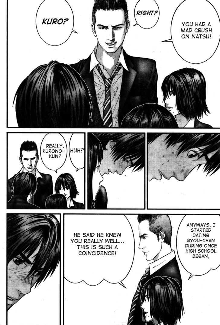 Gantz - Vol.26 Chapter 282 : Proud Primates