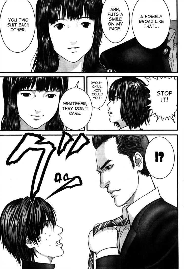 Gantz - Vol.26 Chapter 282 : Proud Primates