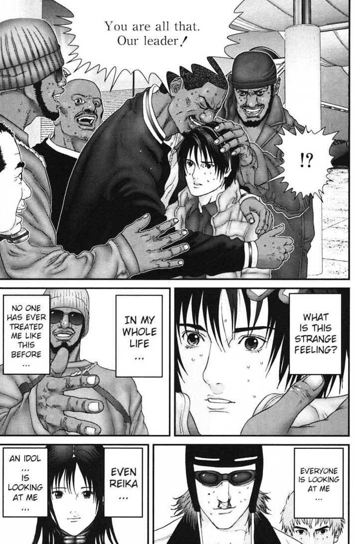 Gantz - Vol.13 Chapter 152 : Unavoidable