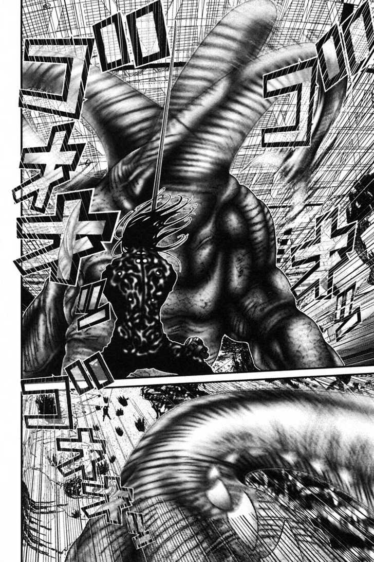 Gantz - Vol.13 Chapter 152 : Unavoidable