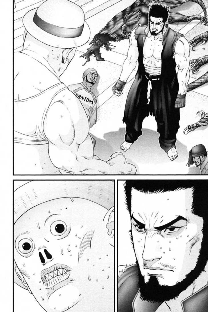 Gantz - Vol.13 Chapter 152 : Unavoidable