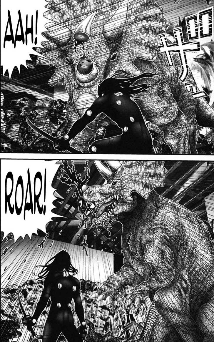 Gantz - Vol.12 Chapter 138 : Kansai