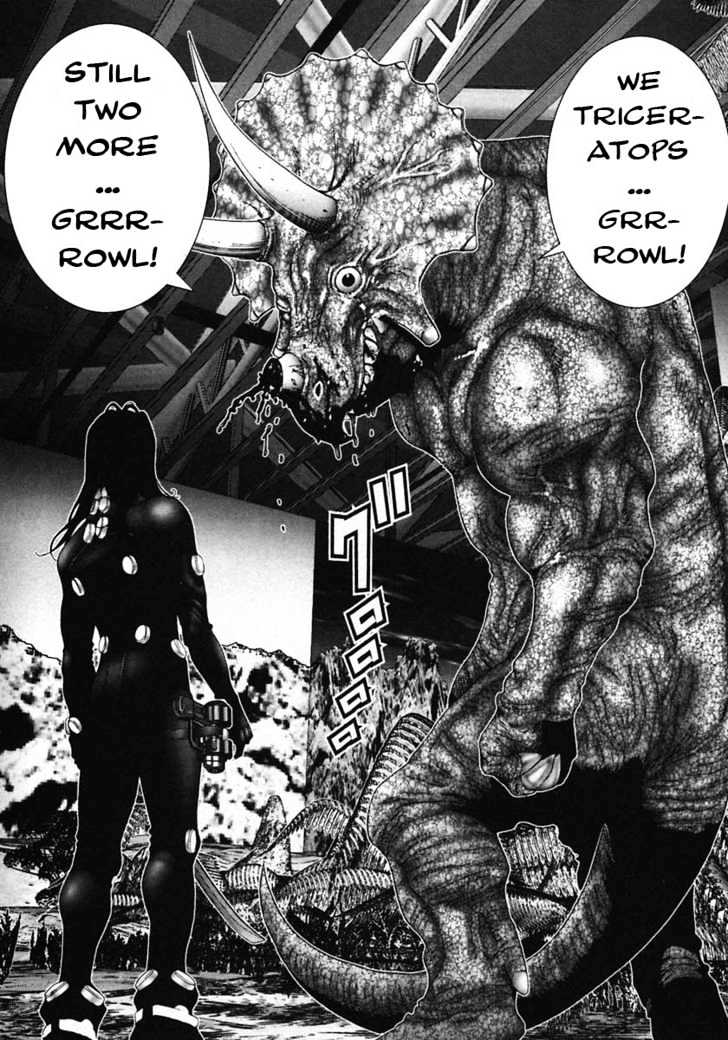 Gantz - Vol.12 Chapter 138 : Kansai