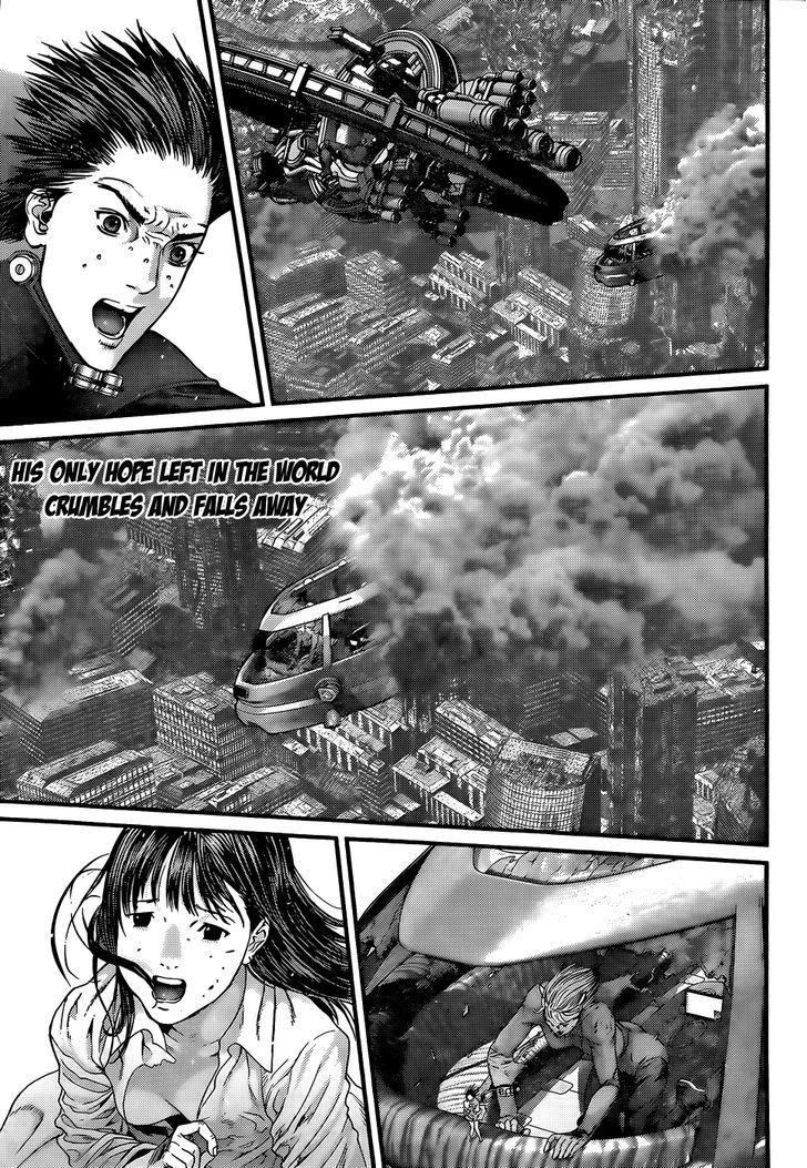 Gantz - Vol.35 Chapter 363 : Sky Tower