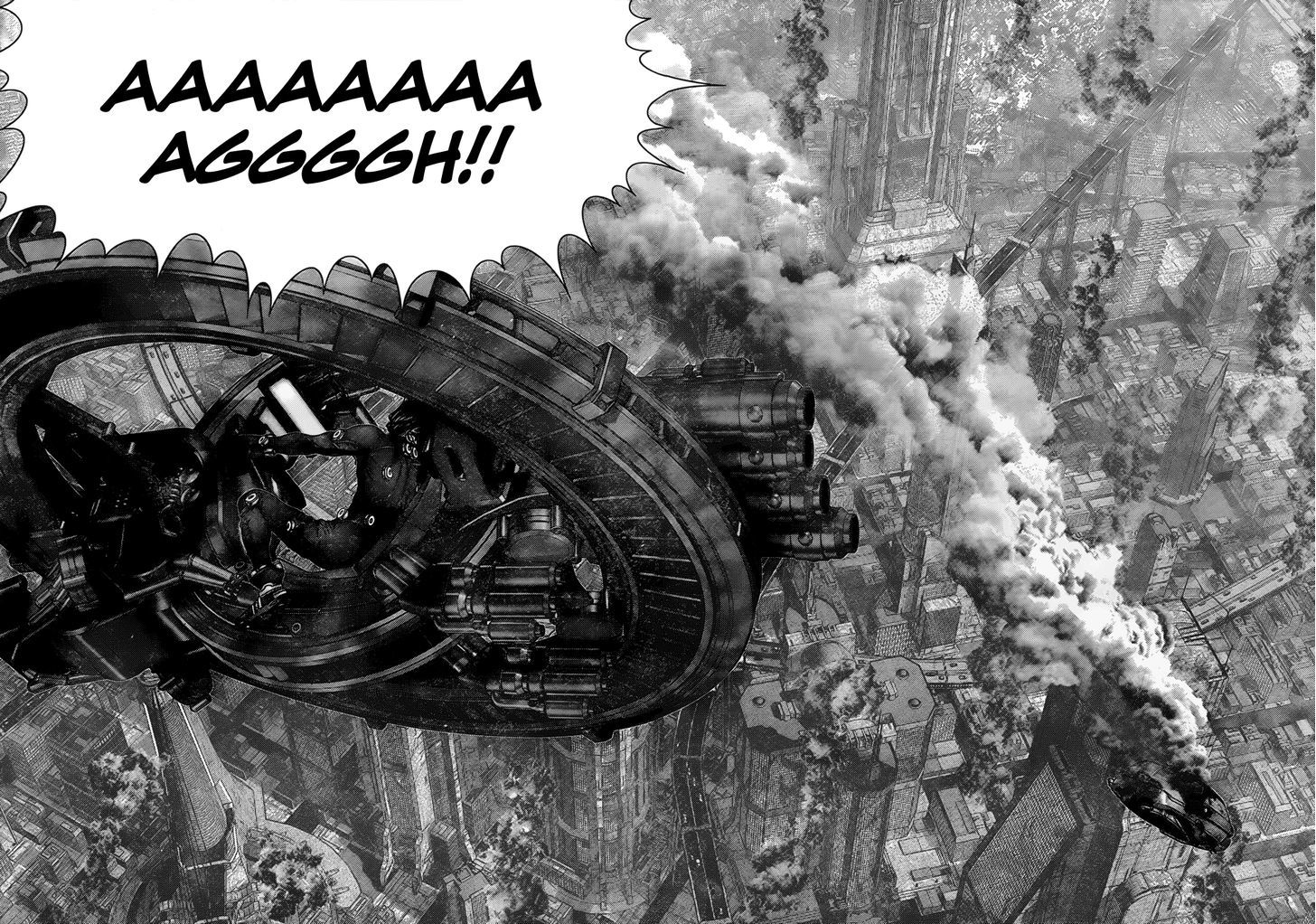 Gantz - Vol.35 Chapter 363 : Sky Tower