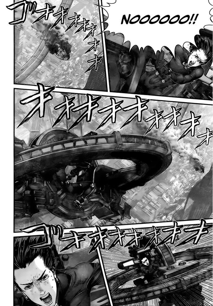 Gantz - Vol.35 Chapter 363 : Sky Tower