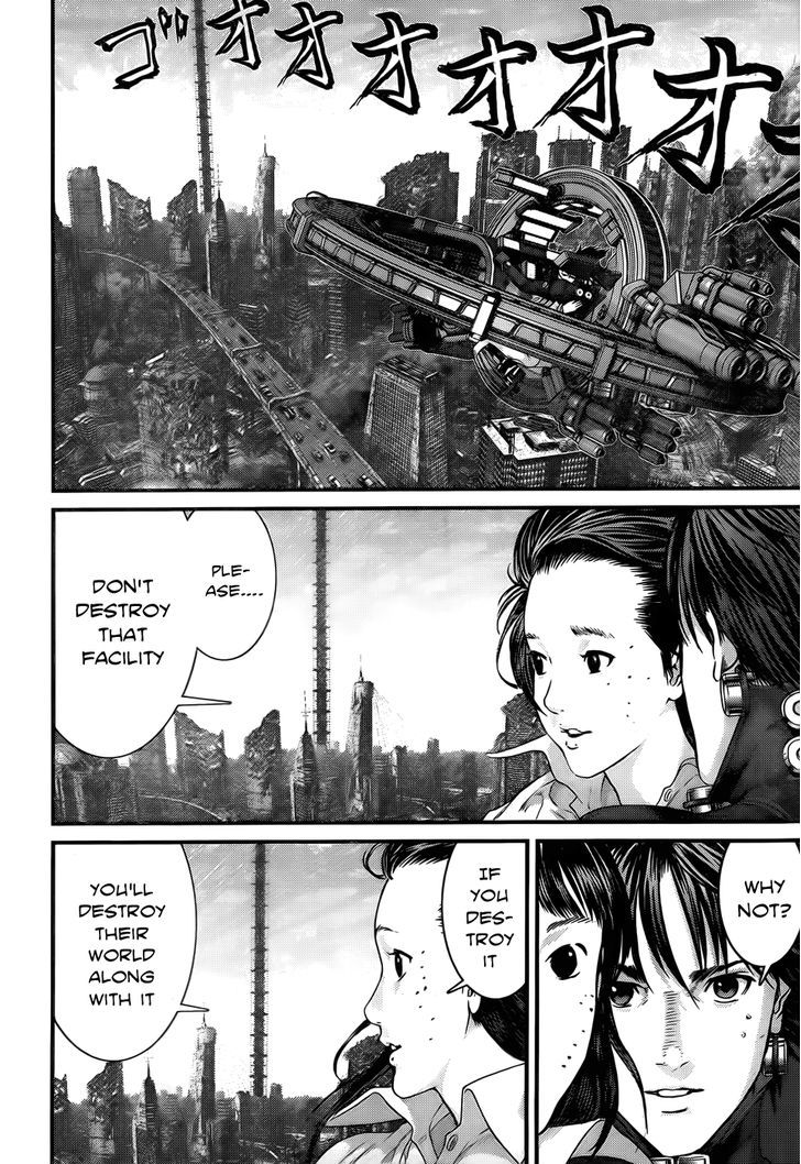 Gantz - Vol.35 Chapter 363 : Sky Tower