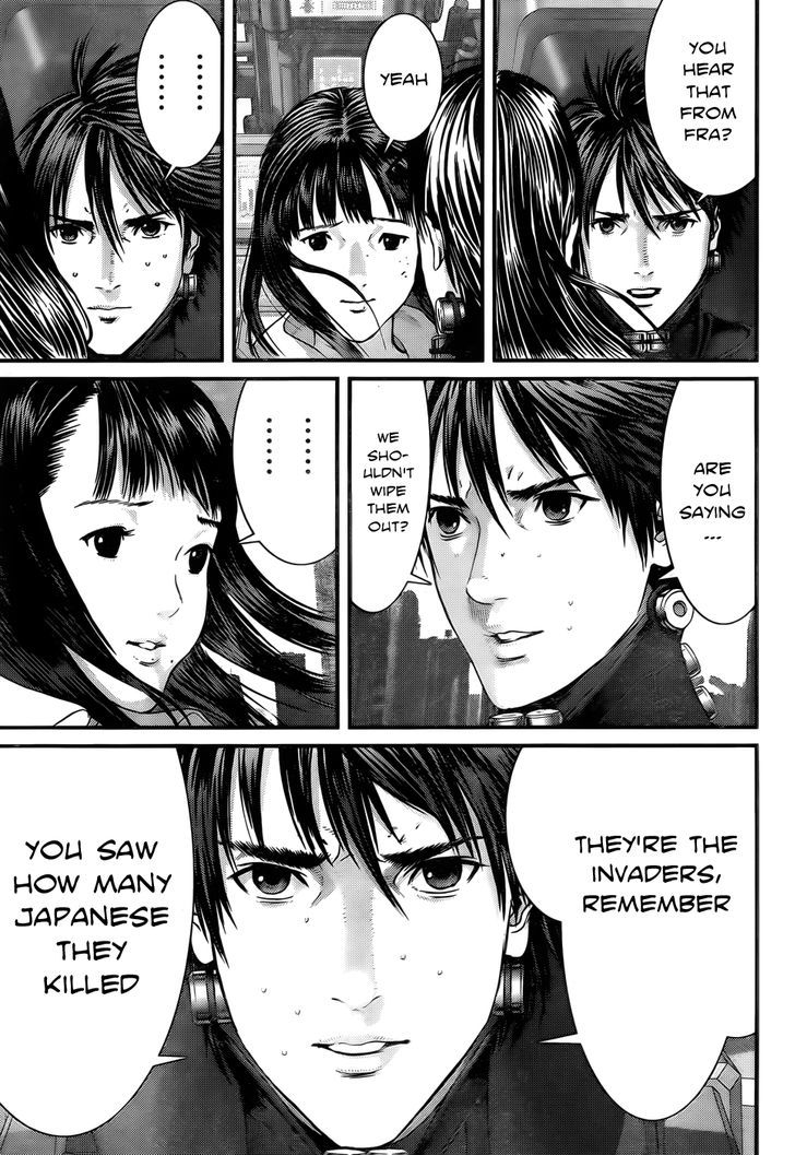 Gantz - Vol.35 Chapter 363 : Sky Tower