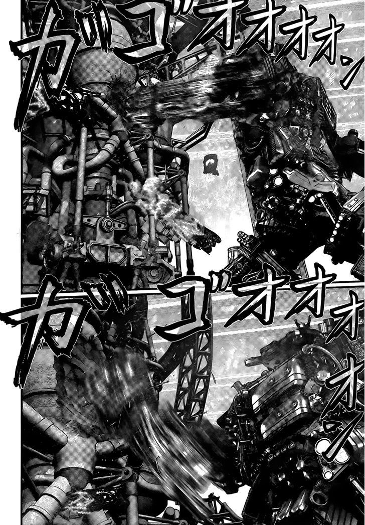 Gantz - Vol.35 Chapter 363 : Sky Tower