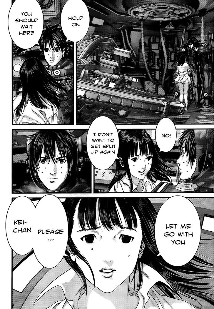 Gantz - Vol.35 Chapter 363 : Sky Tower