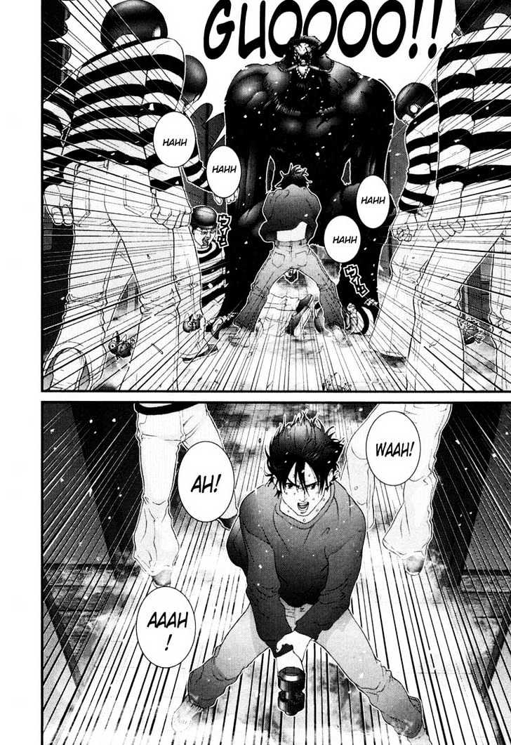 Gantz - Vol.5 Chapter 49 : Clever Scheme