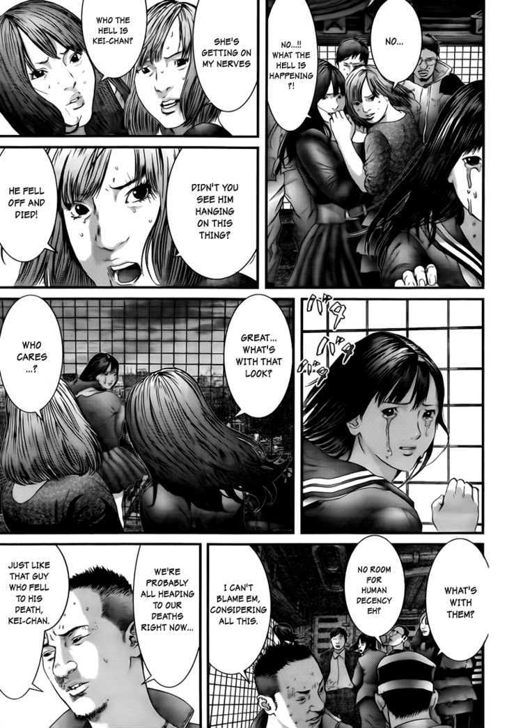 Gantz - Vol.29 Chapter 319 : Skinned Life