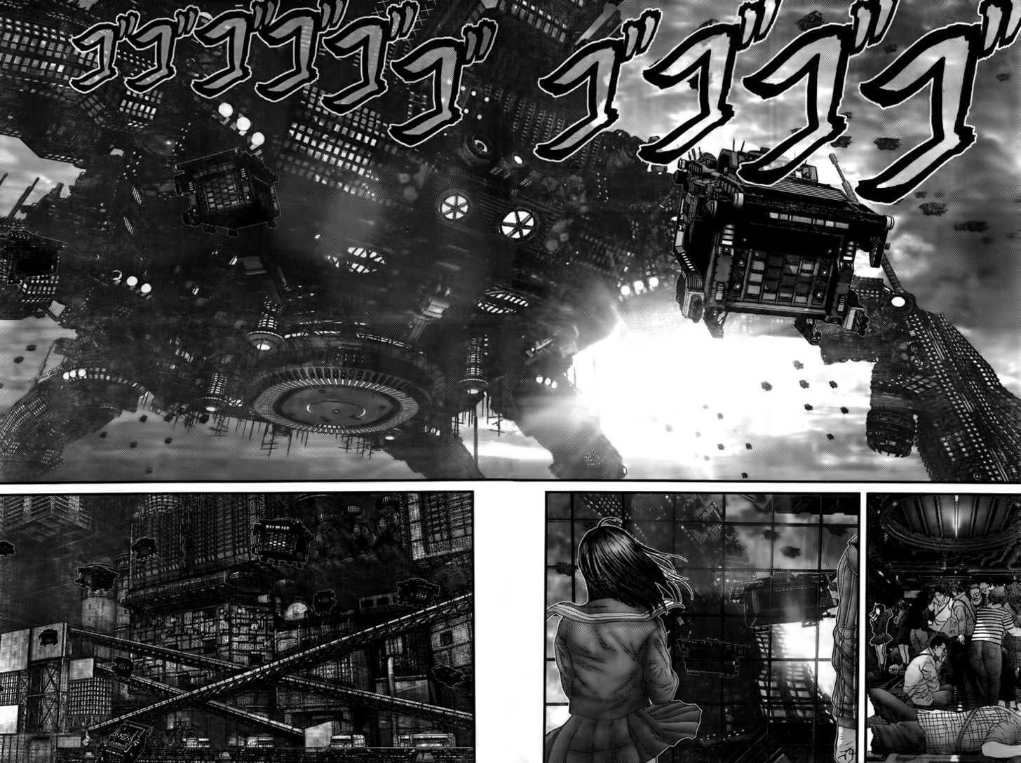 Gantz - Vol.29 Chapter 319 : Skinned Life