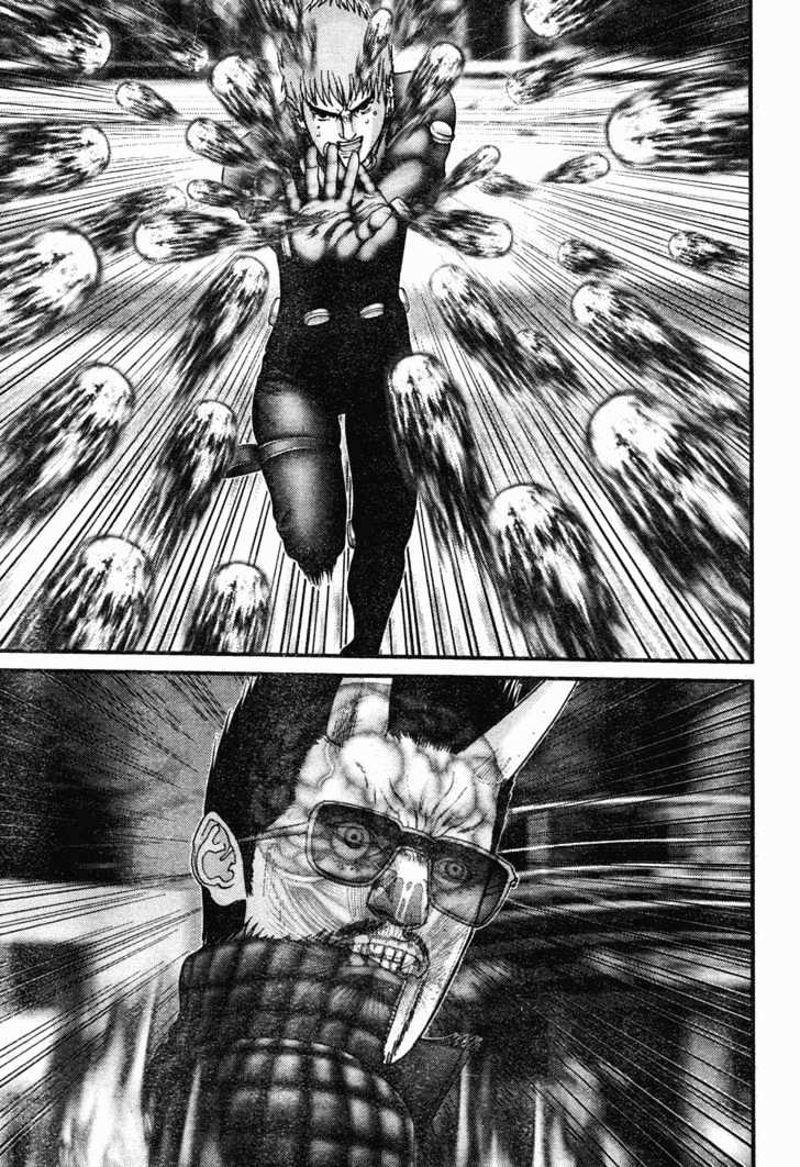 Gantz - Vol.17 Chapter 196 : Transposition