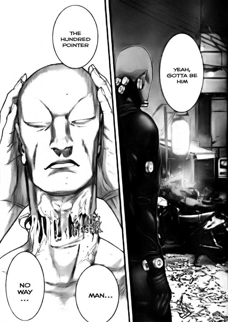 Gantz - Vol.23 Chapter 264 : Mind Over Muscle