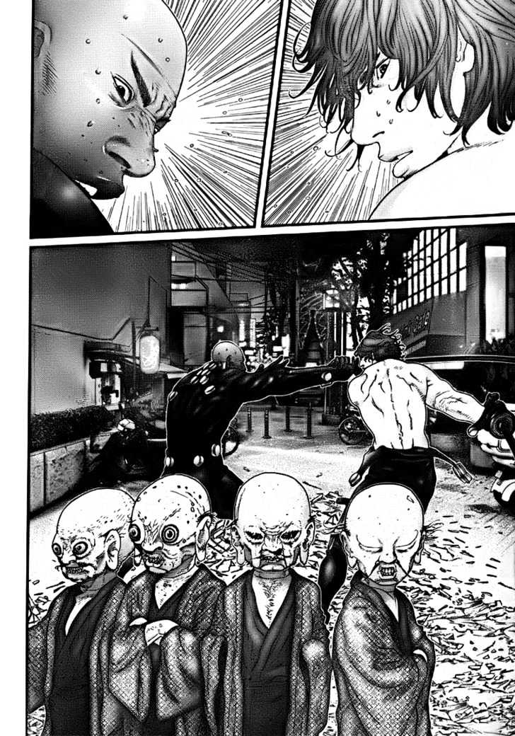 Gantz - Vol.23 Chapter 264 : Mind Over Muscle