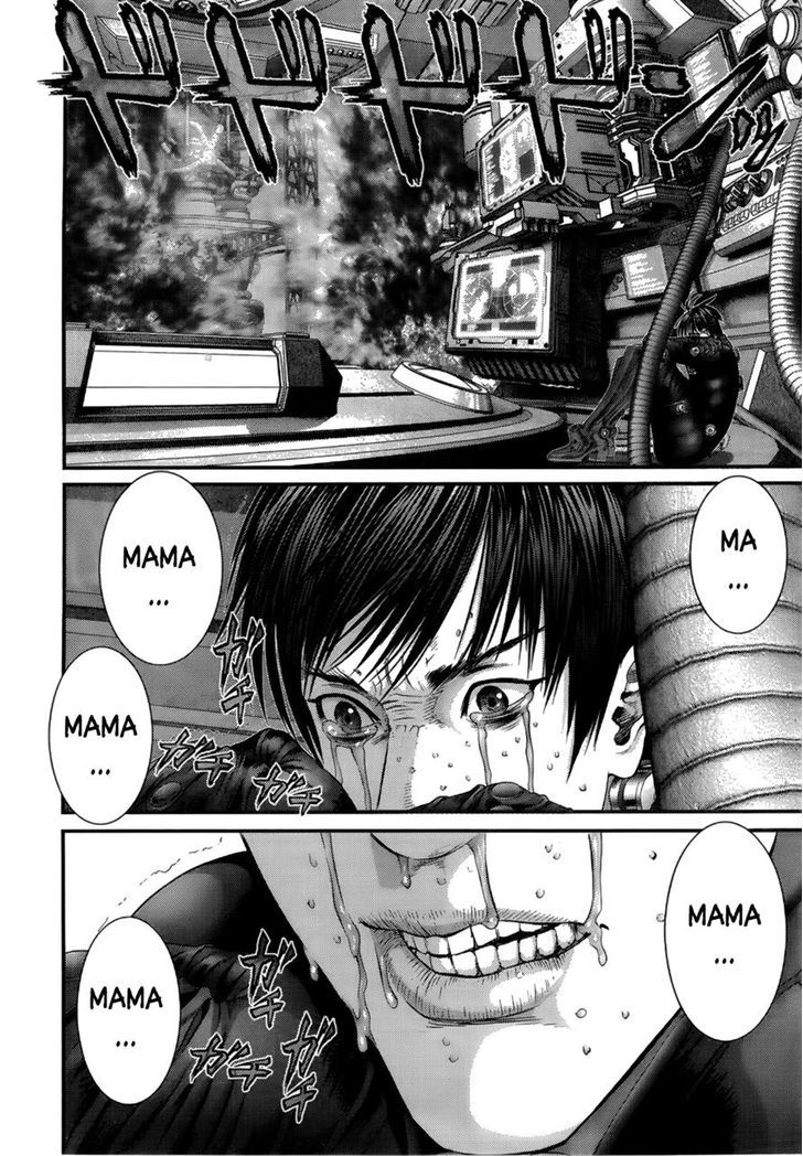 Gantz - Vol.35 Chapter 366 : The Great Escape