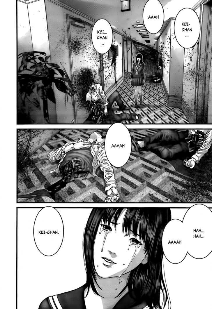 Gantz - Vol.29 Chapter 315 : Clash Of Civilisations