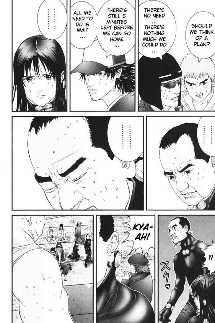 Gantz - Vol.13 Chapter 154 : Feelings