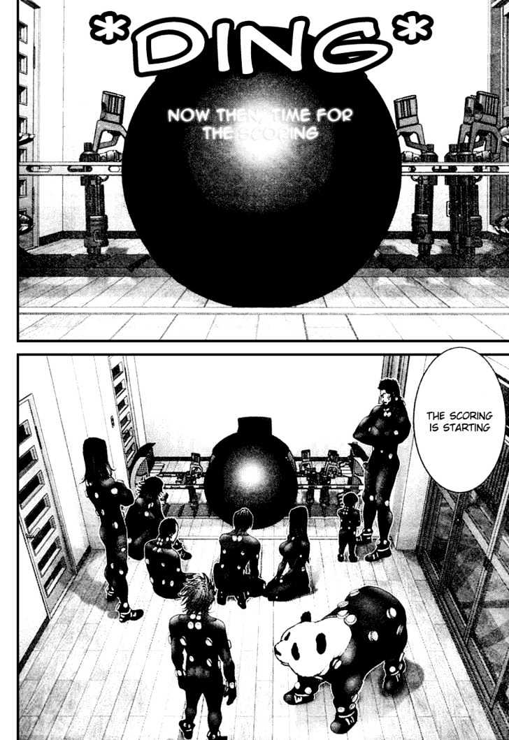 Gantz - Vol.19 Chapter 216 : 100 Points