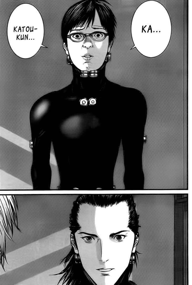 Gantz - Vol.31 Chapter 332 : Gathering Of Wills