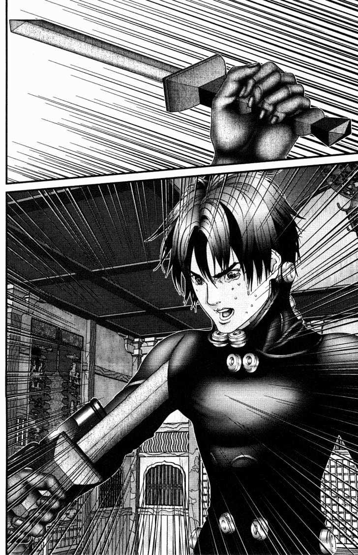 Gantz - Vol.7 Chapter 78 : Crying