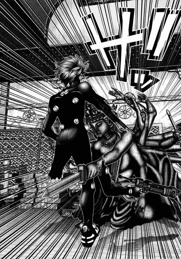 Gantz - Vol.7 Chapter 78 : Crying