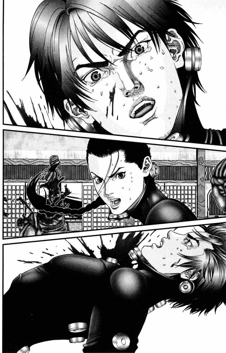 Gantz - Vol.7 Chapter 78 : Crying