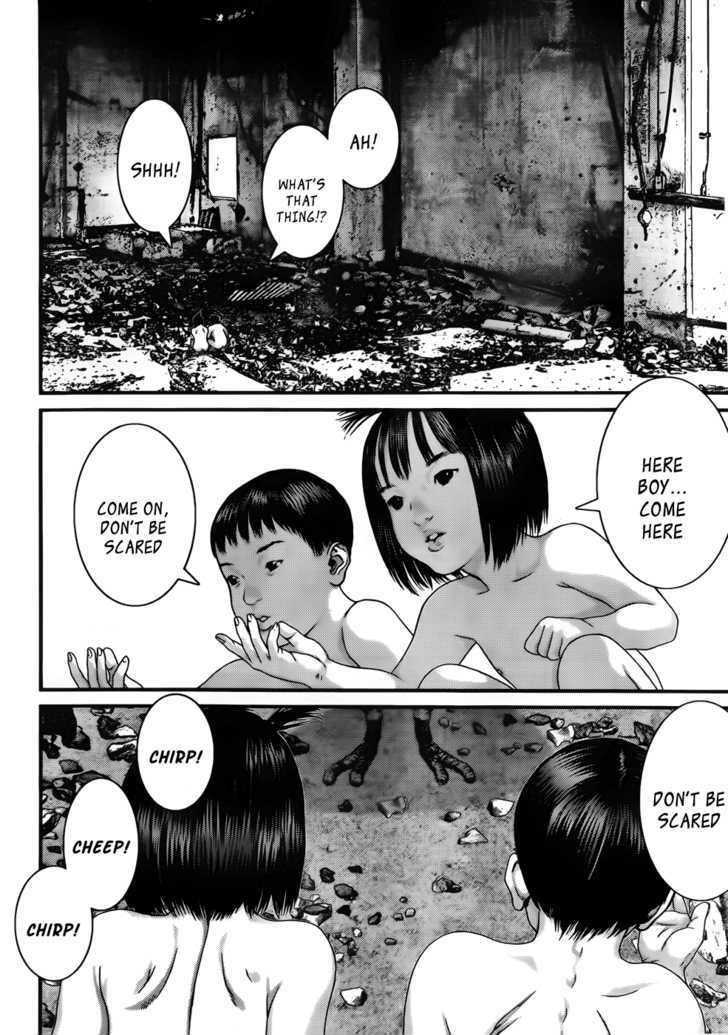 Gantz - Vol.32 Chapter 343 : Taking The Bait