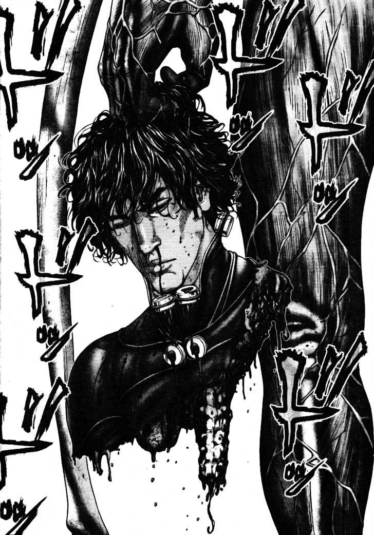 Gantz - Vol.25 Chapter 276 : Questioning The Questioner