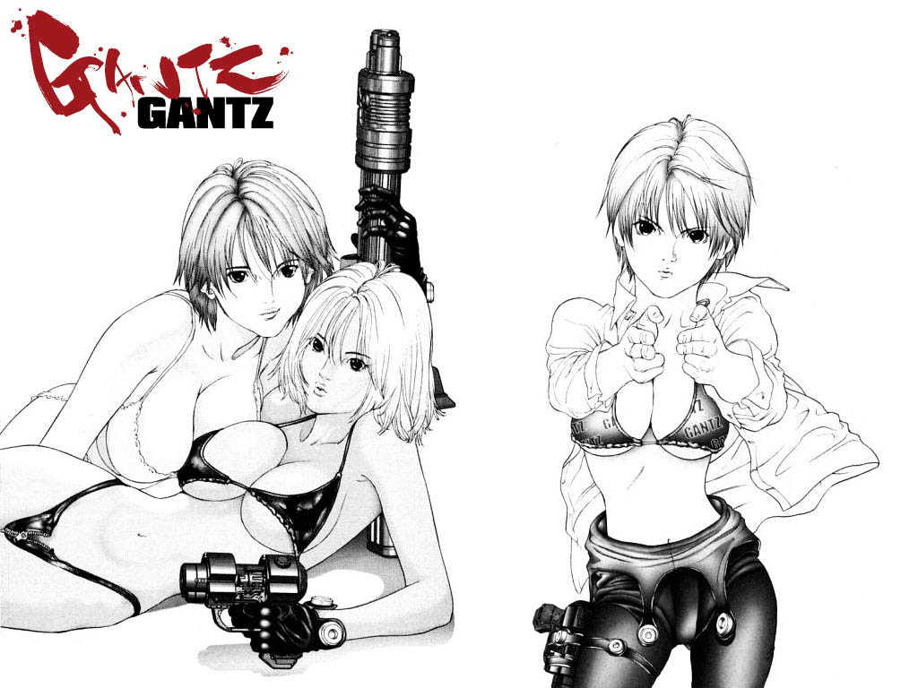 Gantz - Vol.21 Chapter 246 : Hunter To Hunted