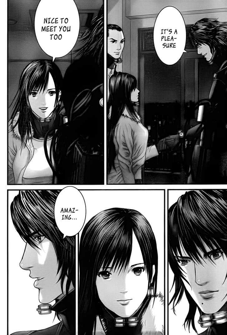 Gantz - Vol.31 Chapter 330 : Gathering Under The Banner Of Rebellion