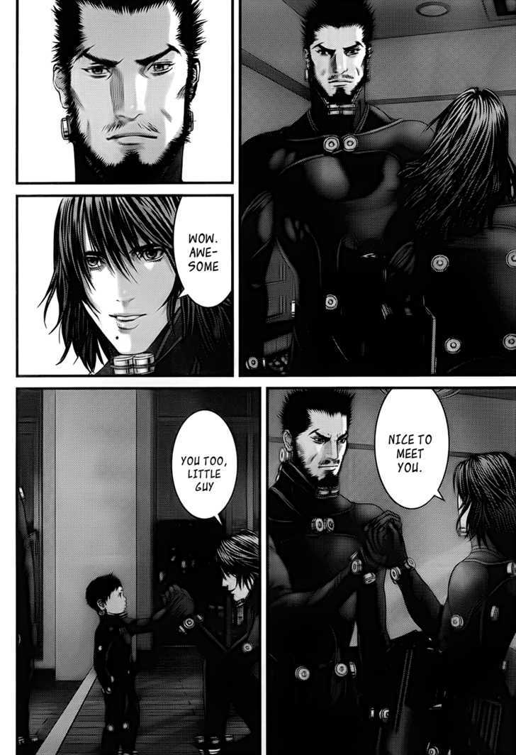 Gantz - Vol.31 Chapter 330 : Gathering Under The Banner Of Rebellion