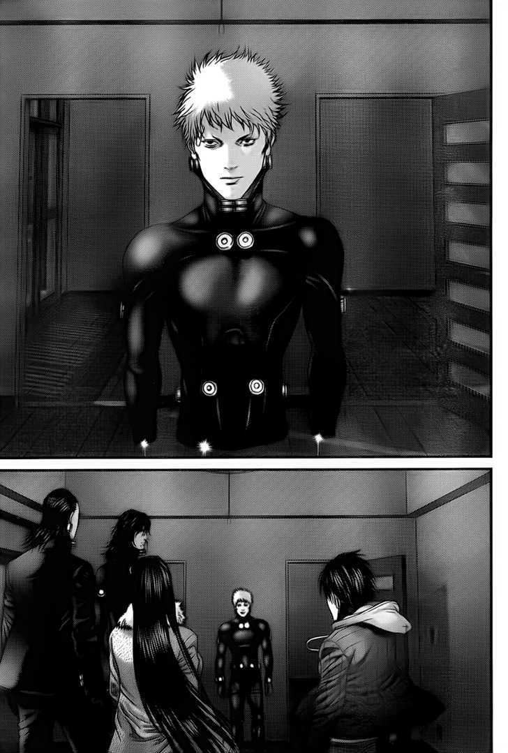 Gantz - Vol.31 Chapter 330 : Gathering Under The Banner Of Rebellion