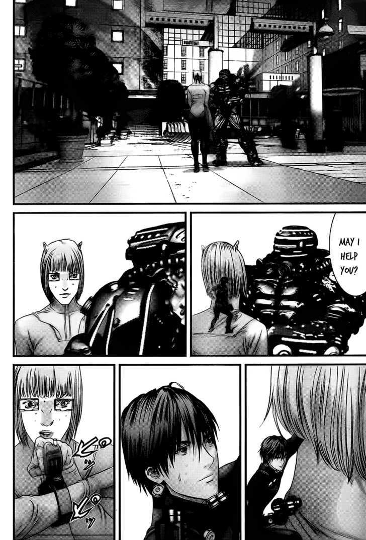 Gantz - Vol.31 Chapter 330 : Gathering Under The Banner Of Rebellion