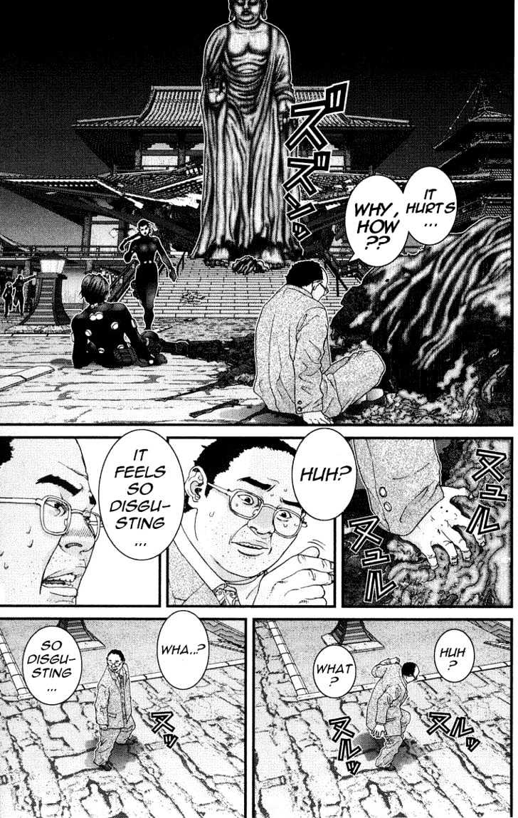 Gantz - Vol.6 Chapter 70 : Feeling Superior