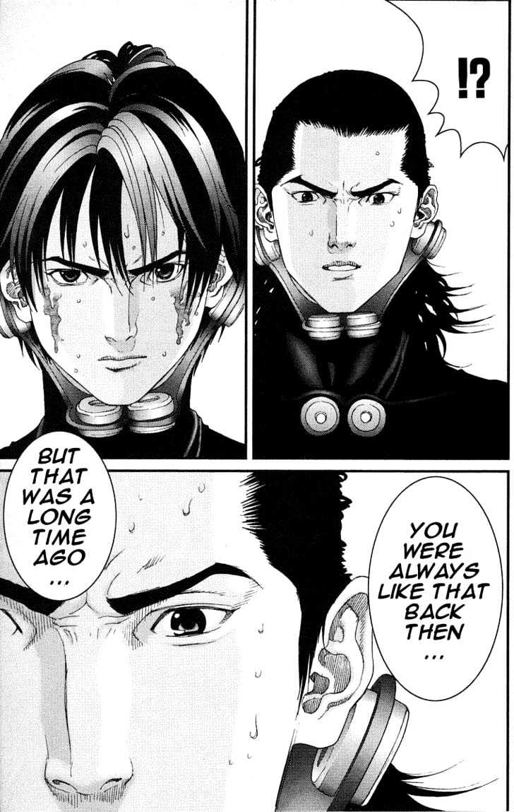 Gantz - Vol.6 Chapter 70 : Feeling Superior