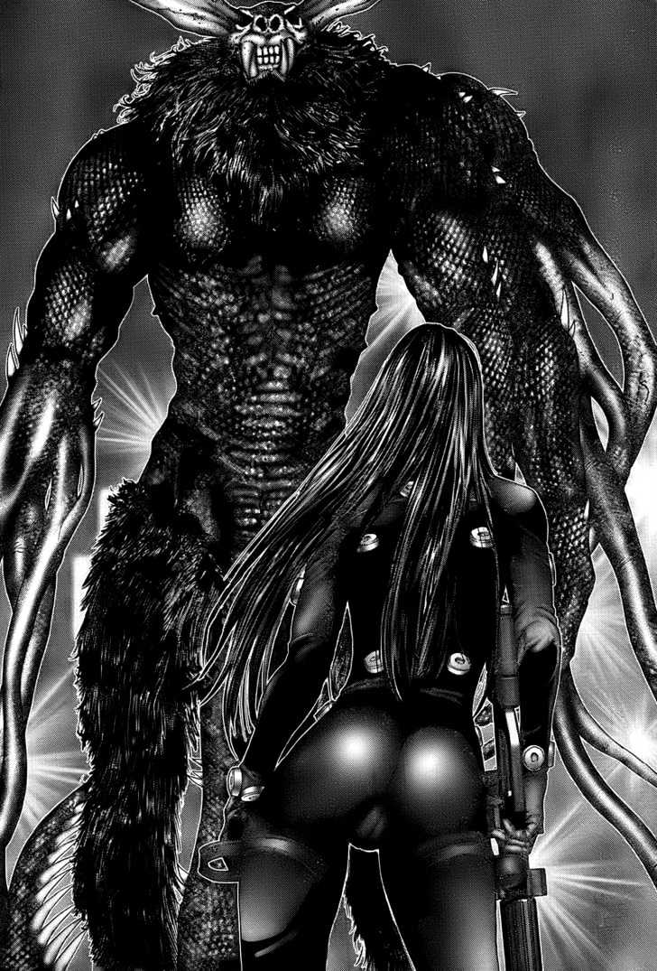 Gantz - Vol.24 Chapter 268 : The Ones Not Going Back