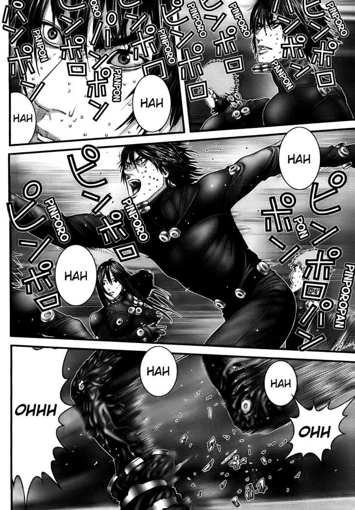 Gantz - Vol.24 Chapter 268 : The Ones Not Going Back