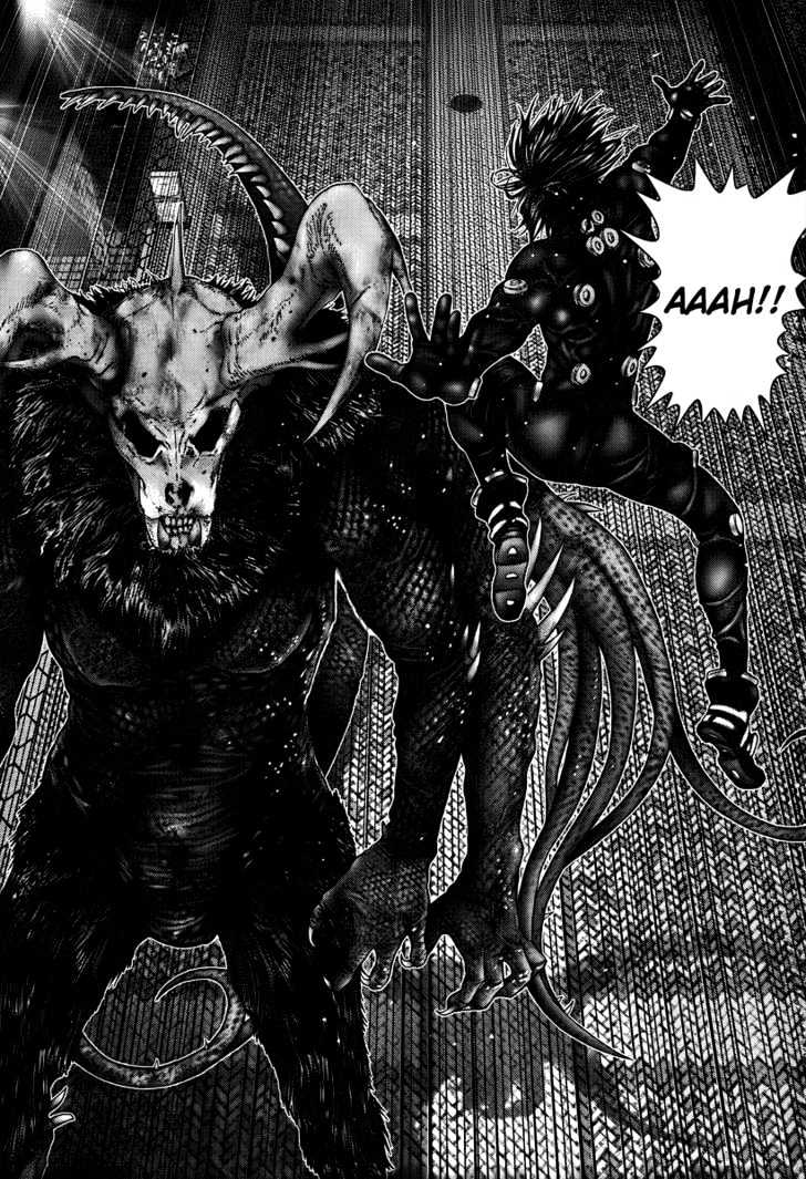 Gantz - Vol.24 Chapter 268 : The Ones Not Going Back