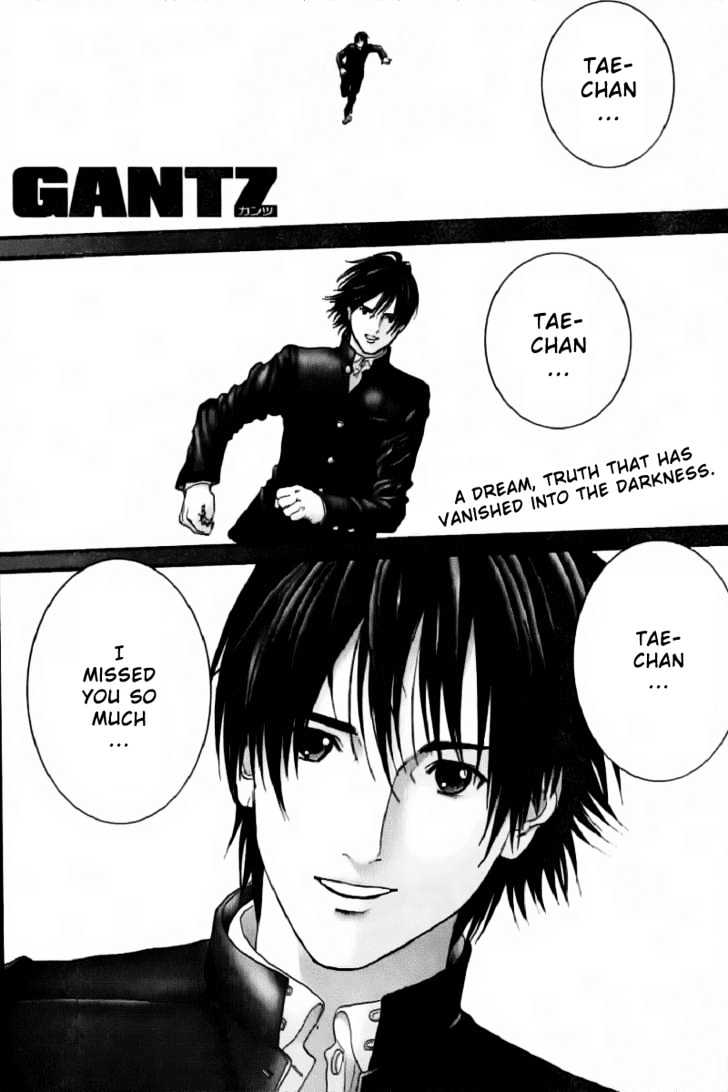 Gantz - Vol.19 Chapter 224 : Lovely Stalker