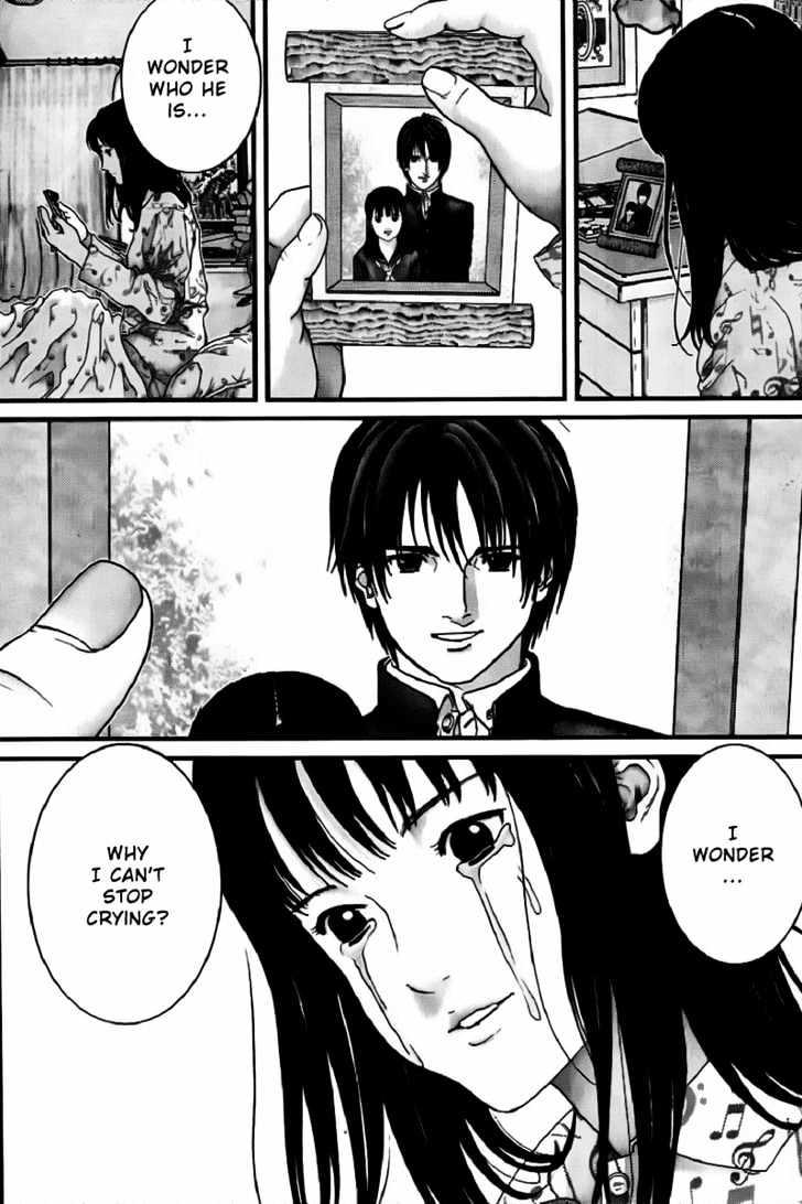 Gantz - Vol.19 Chapter 224 : Lovely Stalker