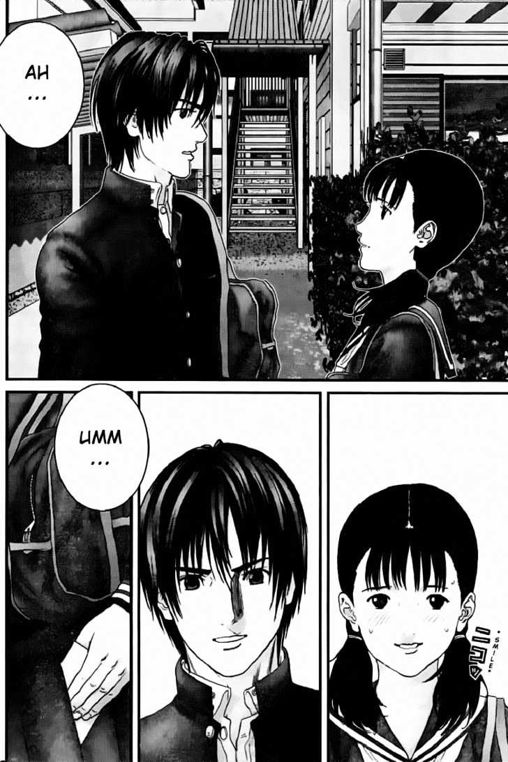 Gantz - Vol.19 Chapter 224 : Lovely Stalker