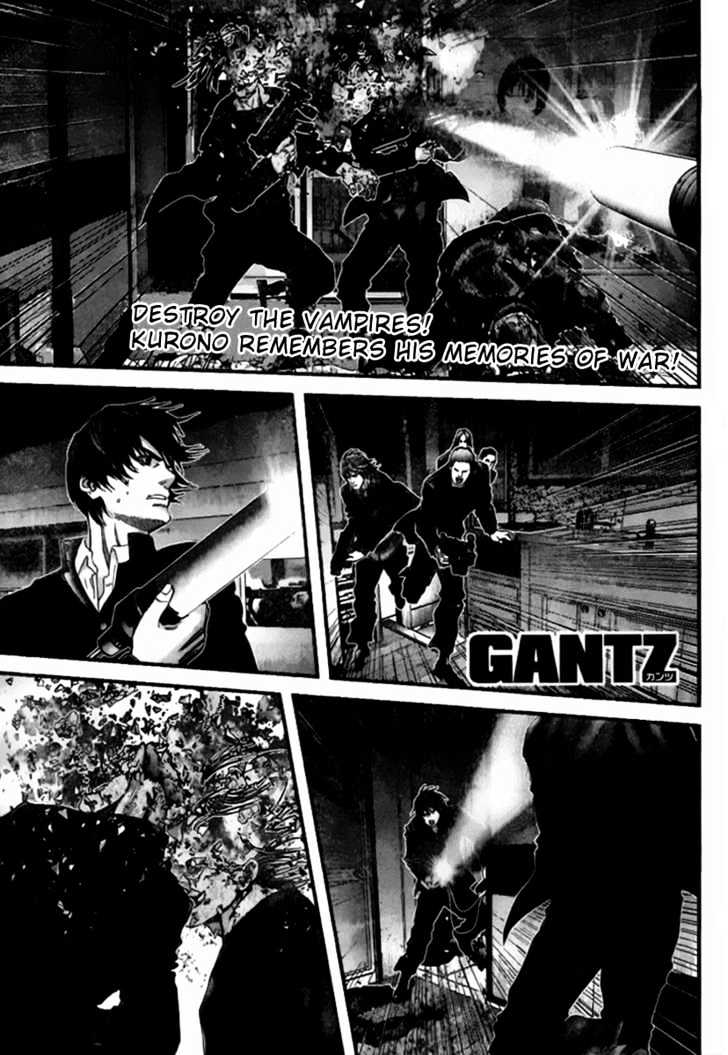 Gantz - Vol.20 Chapter 237 : Next Phase