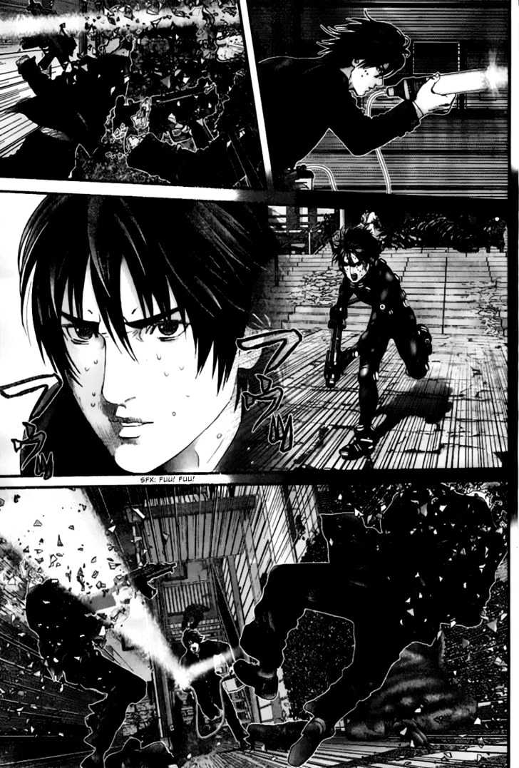 Gantz - Vol.20 Chapter 237 : Next Phase